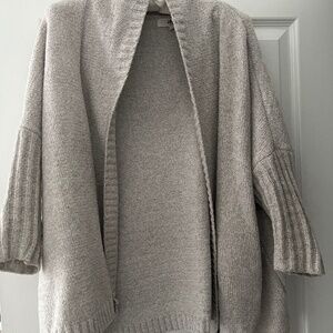 Jack by BB Dakota  silver lining cardigan